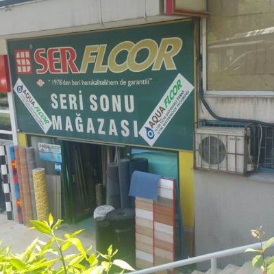 Ser Zemin Market Seri Sonu mağazası