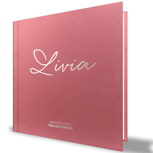 Livia duvar kağıdı