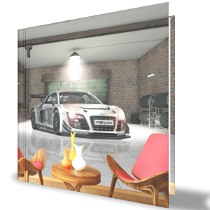 Arabalar Uçaklar ve Taşıt Posterleri